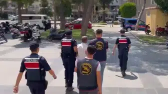 Çine'deki orman yangını sonrası bir kişi cezaevine gönderildi