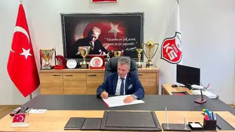 Kastamonuspor’da başkanlık krizi Yönetim kurulu Cevat Şenkardeşler’i görevden aldı