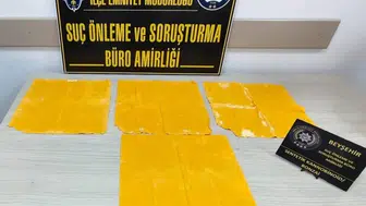 Konya yolunda uyuşturucu baskını 4 kişi cezaevine gönderildi