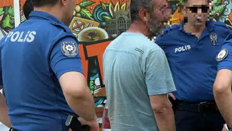 Alkollü adam polisi aradı, gasp ihbarında kendi eşkalini verdi
