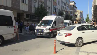 Gaziosmanpaşa'da evde şüpheli ölüm