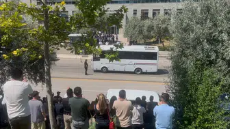 Etimesgut Belediyesinde yolsuzluk operasyonu Beşikçioğlu adliyeye sevk edildi