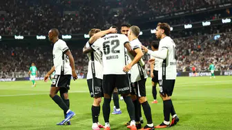 Beşiktaş Avrupa arenasına hızlı bir giriş yaptı
