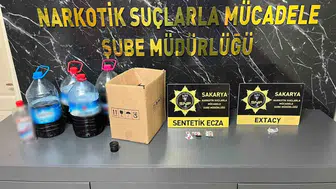Sosyal medyada tehditler savuran şüpheli yakayı ele verdi