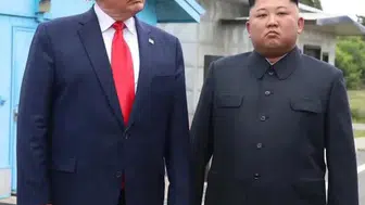 Trump'tan Kim Jong Un hamlesi?