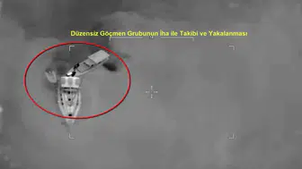 Jandarma 23 ilde göçmen kaçakçılarına baskın yaptı, 31 tutuklandı