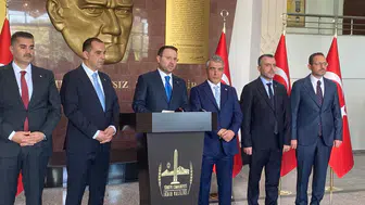 Adalet Bakanı Gürlek suç örgütlerine karşı yeni dönemi duyurdu