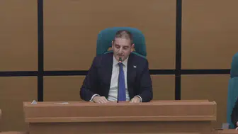 Üsküdar'da başkan vekilliği seçimi durdu, mahkeme kararı askıya aldı