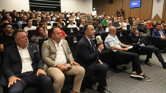 Denizli sanayicisi yapay zeka devrimine hazırlanıyor
