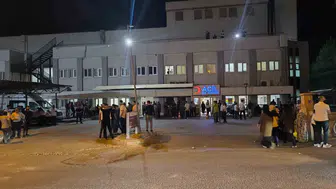 Siirt'te yol kenarında yürüyen iki kuzen otomobilin çarpması sonucu can verdi