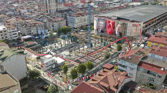 Sultangazi'ye 25 bin metrekarelik dev spor yatırımı Naim Süleymanoğlu'nun adı yaşatılacak