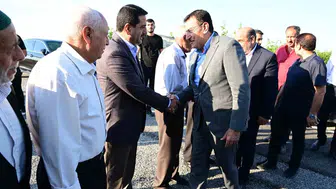 Battalgazi’de saha mesaisi Altyapı ve dönüşüm planları masada