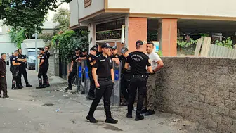 Emniyetin kapısına gidip annesini öldürdüğünü itiraf etti