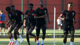 Gençlerbirliği Fenerbahçe sınavına hazır