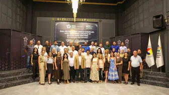 Nazilli iş dünyası yeni sanayi alanları için düğmeye bastı