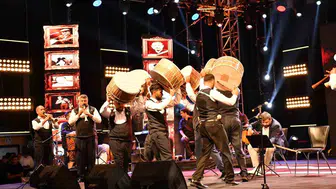 Kırşehir Neşet Ertaş’ın bozlaklarıyla coştu