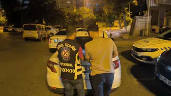 Trafikte dehşet saçan sürücüye 180 bin lira ceza kesildi