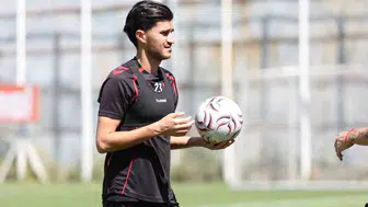 Batman Deplasmanı İçin Sivasspor'da Mesai Başladı