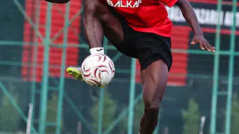 Çorum FK Kasımpaşa sınavına hazırlanıyor