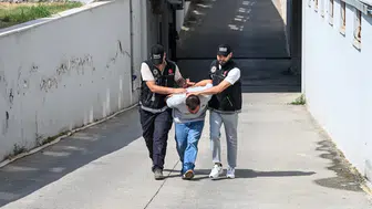 283 bin hapla yakalanan şüpheliden pes dedirten ifade: Bunu yapamam