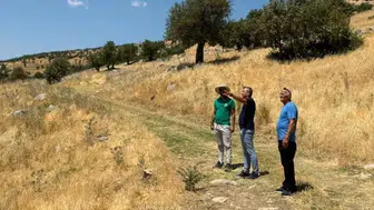 Namaz Dağı milli sporculara açılıyor