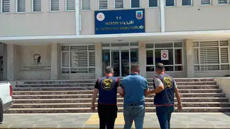 Jandarma 27 yıllık hükümlüyü saklandığı adreste yakaladı
