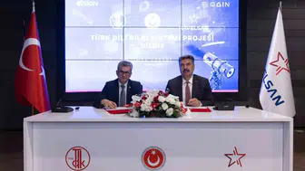 Türkçeyi Yapay Zeka ile Geleceğe Taşıyacak İş Birliği