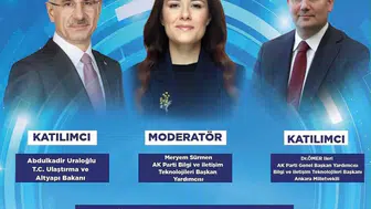 Bakan Uraloğlu Kayseri gençleriyle soruları yanıtlayacak