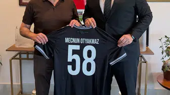 Karşıyaka yönetimi transfer yasağını kaldırmak için TFF ile masaya oturdu