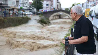 Ordu'da alarm durumu: Başkan Güler sahaya indi