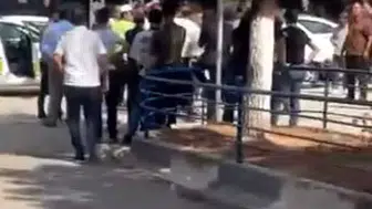 Kurtalan'da trafik cezası tartışması büyüdü Polis ile esnaf karşı karşıya geldi
