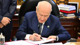 MHP'den terörsüz Türkiye için yeni yasa hamlesi
