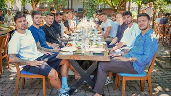 Trabzonspor yeni sezon öncesi moral depoladı