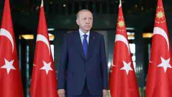 Erdoğan'dan 30 Ağustos mesajı: İşgalcilerin hüsranı, milletimizin bayramı