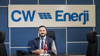 CW Enerji iki büyük güneş santralini devreye aldı
