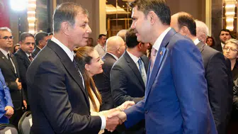 İklim zirvesi: İki Başkan'dan ortak gelecek mesajı