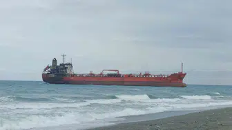 Karadeniz'in ortasında dron hedefi oldu: Hayalet gemi Samsun kıyılarına vurdu
