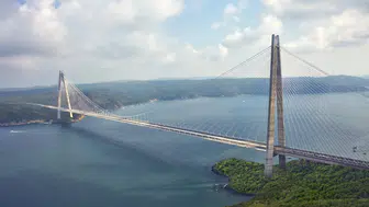 Köprü 10 yaşında Trafiği rahatlattı, 138 milyar lira cebimizde kaldı
