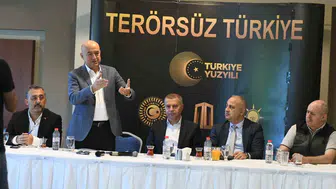 Gider 47 yıllık terör mücadelesi bitti, artık önümüze bakacağız
