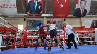 Bilecik’te 480 sporcu madalya için ringe çıktı