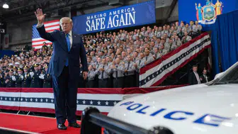 Trump Hürmüz Boğazı'nı Amerikan toprağı yapacağını duyurdu