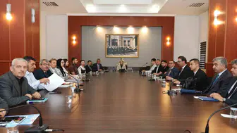 Erzurum'da eğitim seferberliği: Yeni dönem stratejileri masaya yatırıldı