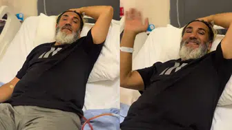 Tarık Mengüç bağırsak ameliyatı geçirdi