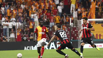 Galatasaray ve Çorum FK sezonu golsüz beraberlikle açtı