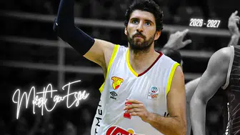 Göztepe Murat Can Esen ile yola devam ediyor