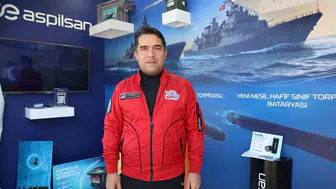 Mavi Vatan'ın kalbi Kayseri'de atıyor Denizaltıya yerli batarya