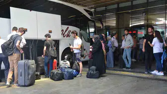 Otobüs yolculuklarında ikram dönemi kapanıyor
