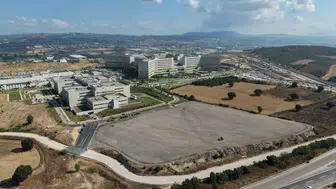 Bursa Şehir Hastanesi'nde park çilesi bitti: Bin 250 araçlık çözüm devreye girdi