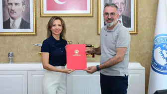 Kestel'de öğrenciler belediyede meslek öğrenecek