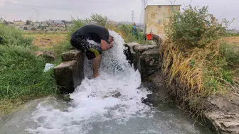 Hatay sıcağına sondajlı çözüm
